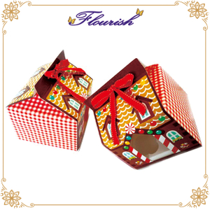 Frohe Weihnachten saisonale Geschenke Chocolate Box