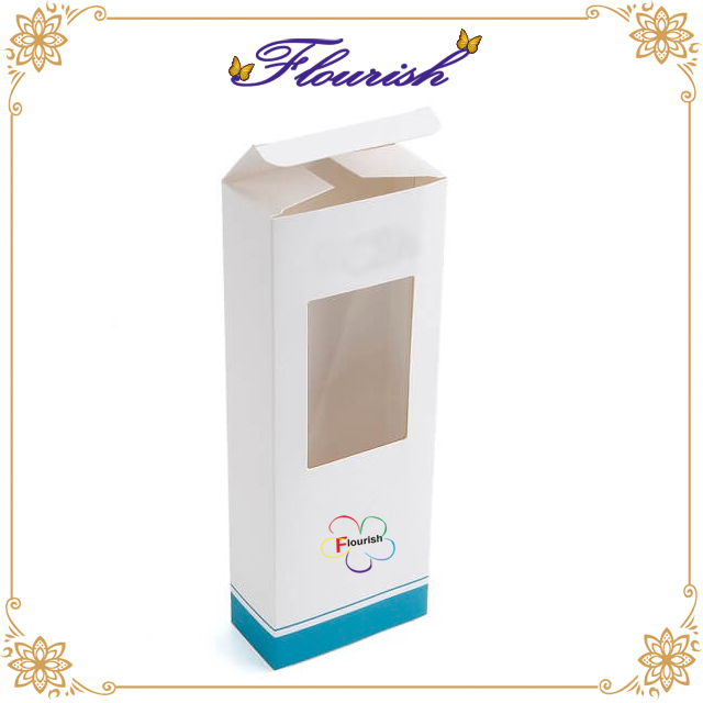 Easy Folding Cardboard Kosmetische Lippenstift-Verpackungsbox