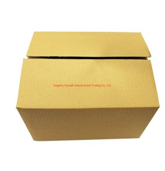 Kundenspezifische Wellpappe-Pappschachtel für die Lagerung und den Versand von Pfeffer