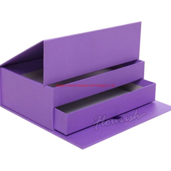 Silver Stamping Skin Solution Kosmetikverpackungsbox