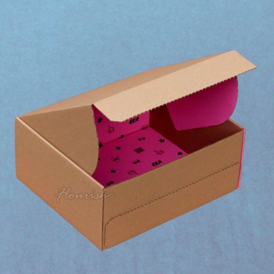 China Made Custom Schuhkarton für Kinder