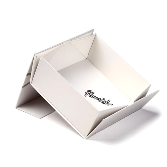 Easy Pack Folding Style Kosmetische Parfüm Geschenkverpackung Pappkarton