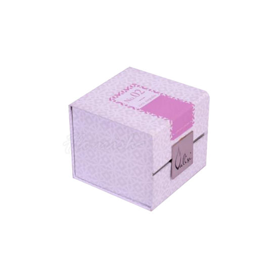Square Cardboard Cosmetic Packaging / Uhr Geschenkverpackung Box