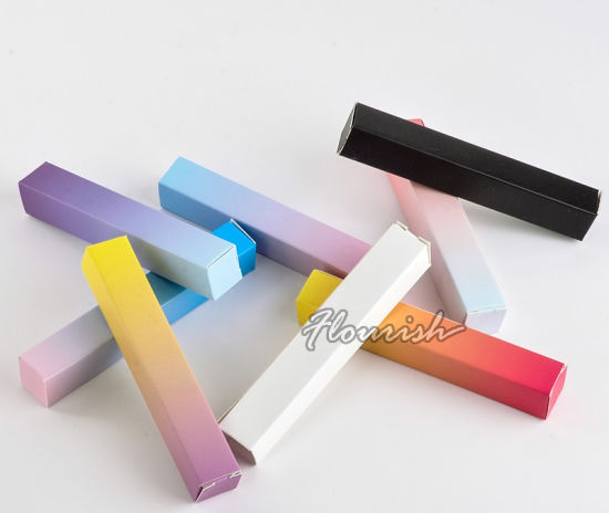 Kundenspezifischer Druck Art Paper Girls 'Lippenstift-Verpackungsbox