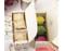 Flache Verpackung Pappe Keks Keks Dessert Sammeln Geschenkbox