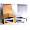 Recycelbare umweltfreundliche Wellpappe Papierstauflasche Küchenhardware Verpackung und Aufbewahrungsbox