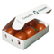 Umweltfreundliche Packung aus frischem Tomatenfrucht-Wellpappe für Supermarkthotels Flugzeug Restaurantgeschenke