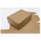 Offsetdruck Brown Kraft Paper Moustache Wax Box