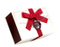 Thanksgiving-Schokoladen-Geschenkbox mit Hülle