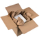 Faltbare Versandbox aus Wellpappe für Amazon Online-Shopping
