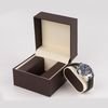 China Hersteller Großhandel Luxus PU Leder Uhrenbox