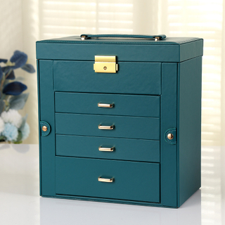 China Factory Großhandel Luxus Schmuck Set Box