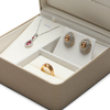 High-End-Custom-Luxus-PU-Leder-Schmuckschatulle